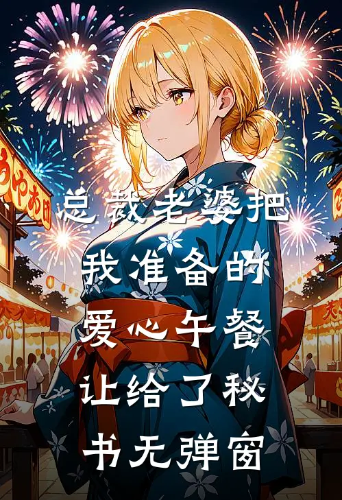 总裁老婆把我准备的爱心午餐，让给了秘书无弹窗
