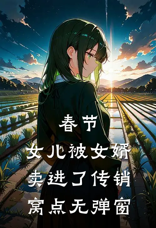 春节，女儿被女婿卖进了传销窝点无弹窗