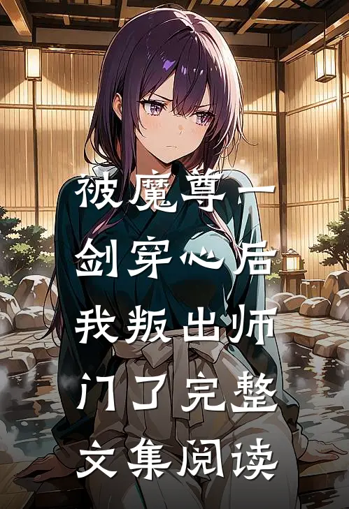 被魔尊一剑穿心后，我叛出师门了完整文集阅读