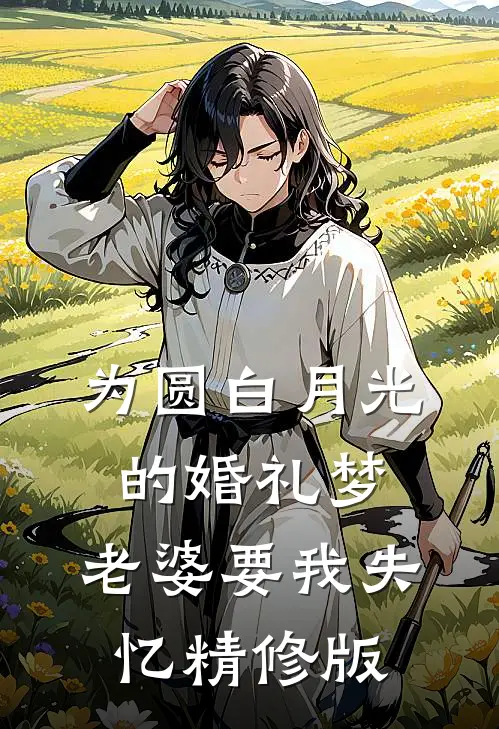 为圆白月光的婚礼梦，老婆要我失忆精修版