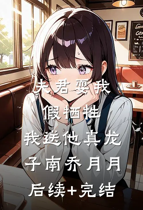 夫君耍我假牺牲，我送他真龙子南乔月月后续+完结