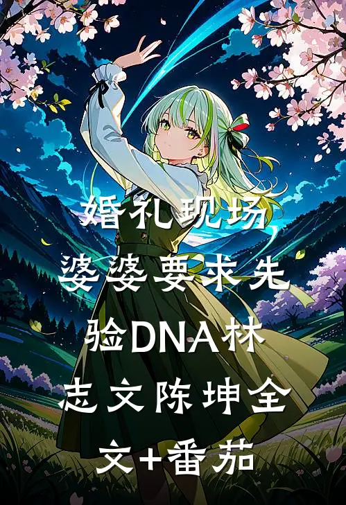 婚礼现场，婆婆要求先验DNA林志文陈坤全文+番茄