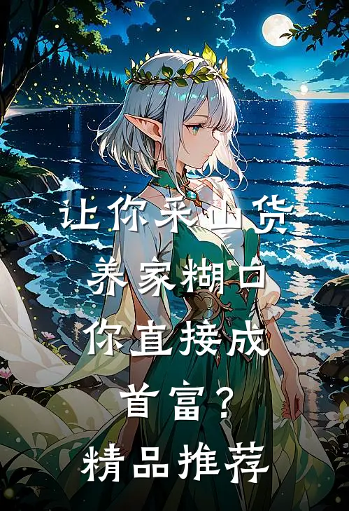 让你采山货养家糊口，你直接成首富？精品推荐