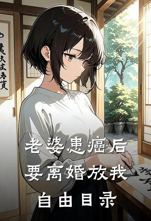老婆患癌后，要离婚放我自由目录