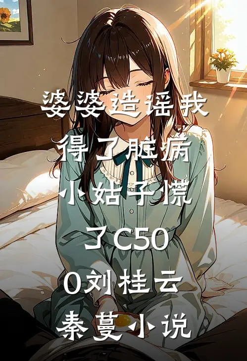 婆婆造谣我得了脏病，小姑子慌了C500刘桂云秦蔓小说