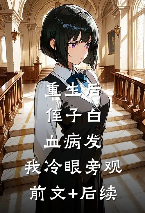 重生后，侄子白血病发，我冷眼旁观前文+后续