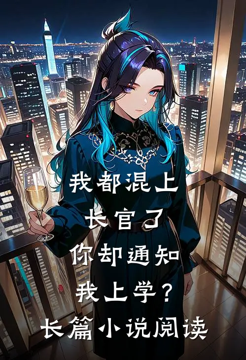 我都混上长官了，你却通知我上学？长篇小说阅读
