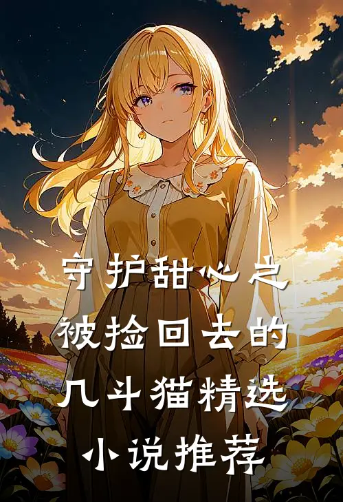 守护甜心之被捡回去的几斗猫精选小说推荐