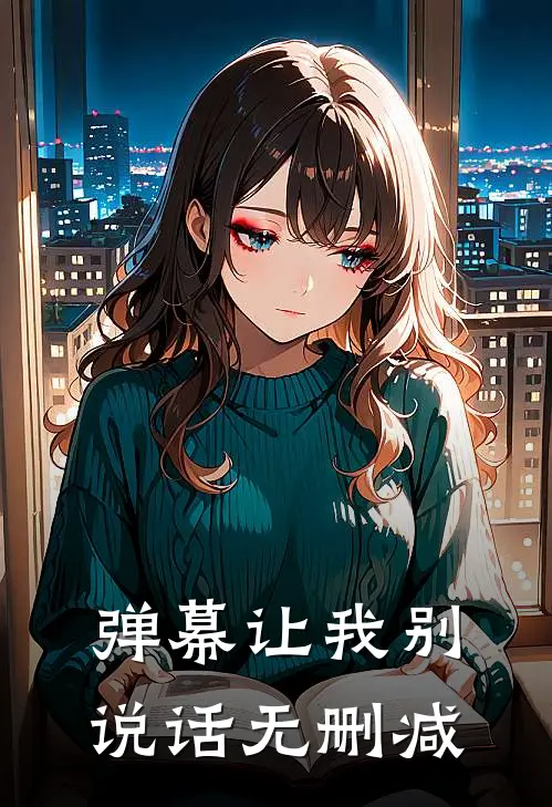 弹幕让我别说话无删减