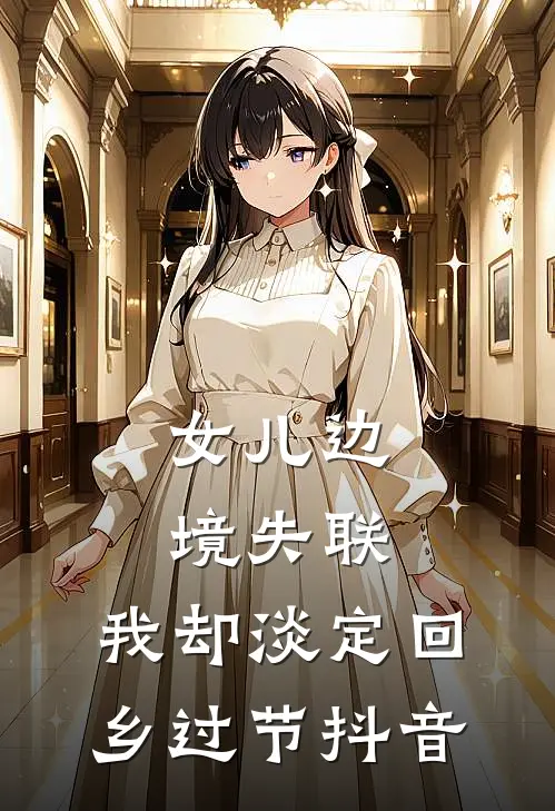 女儿边境失联，我却淡定回乡过节抖音