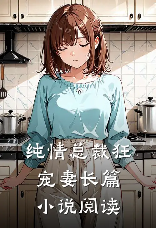 纯情总裁狂宠妻长篇小说阅读