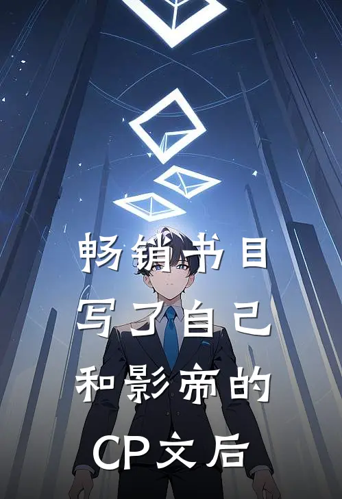 畅销书目写了自己和影帝的CP文后