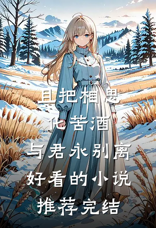 且把相思化苦酒，与君永别离好看的小说推荐完结