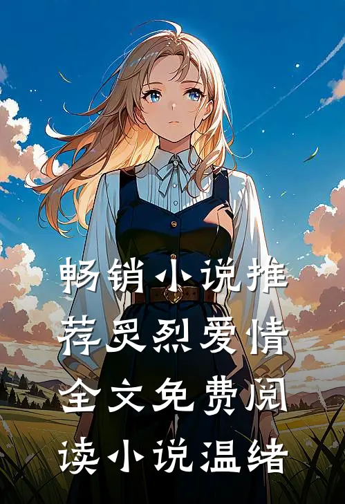 畅销小说推荐炙烈爱情全文免费阅读小说温绪