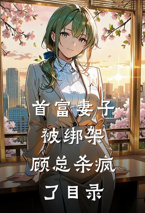 首富妻子被绑架，顾总杀疯了目录