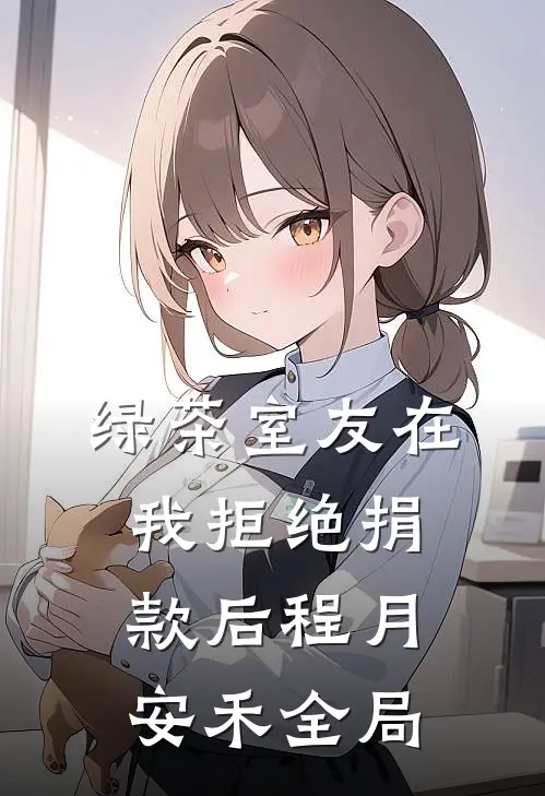 绿茶室友在我拒绝捐款后程月安禾全局