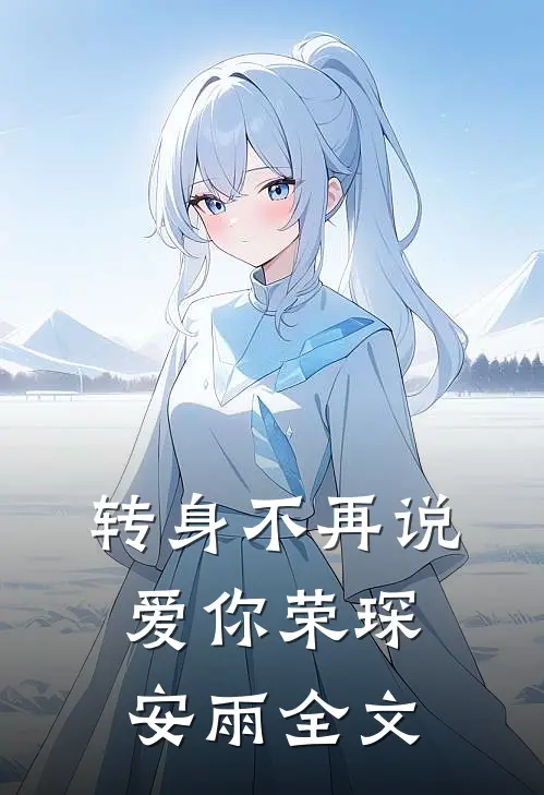 转身不再说爱你荣琛安雨全文
