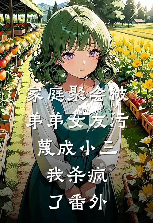 家庭聚会被弟弟女友污蔑成小三，我杀疯了 番外
