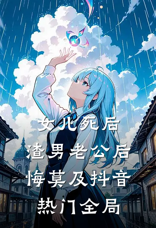 女儿死后，渣男老公后悔莫及抖音热门全局