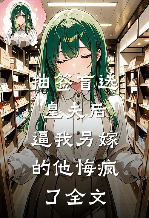 抽签盲选皇夫后，逼我另嫁的他悔疯了全文