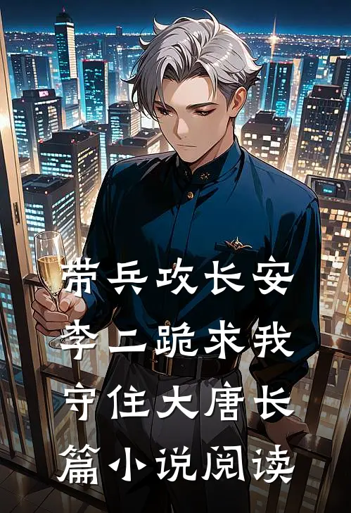 带兵攻长安，李二跪求我守住大唐长篇小说阅读
