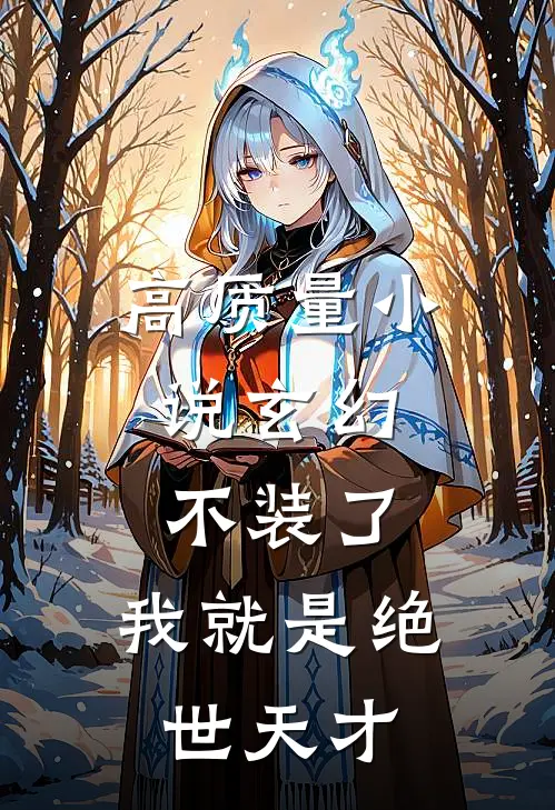 高质量小说玄幻：不装了，我就是绝世天才