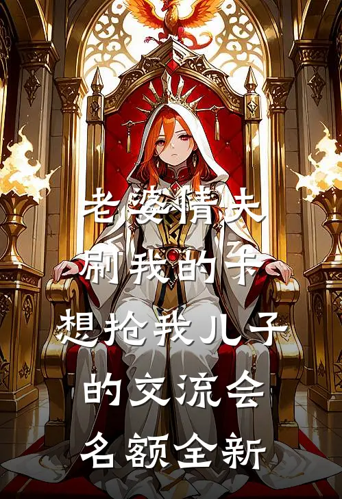 老婆情夫刷我的卡，想抢我儿子的交流会名额全新