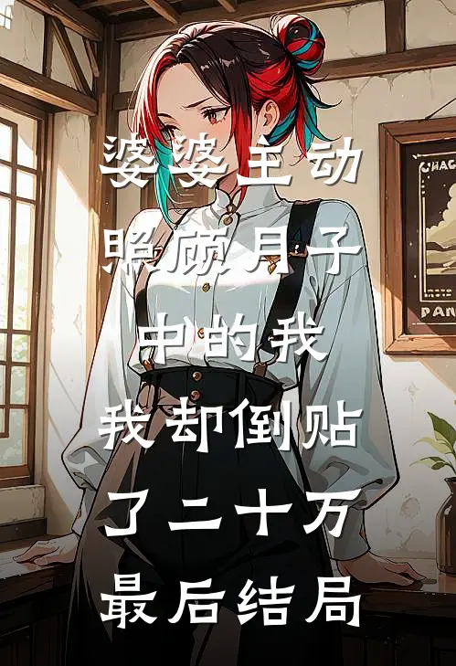 婆婆主动照顾月子中的我，我却倒贴了二十万最后结局