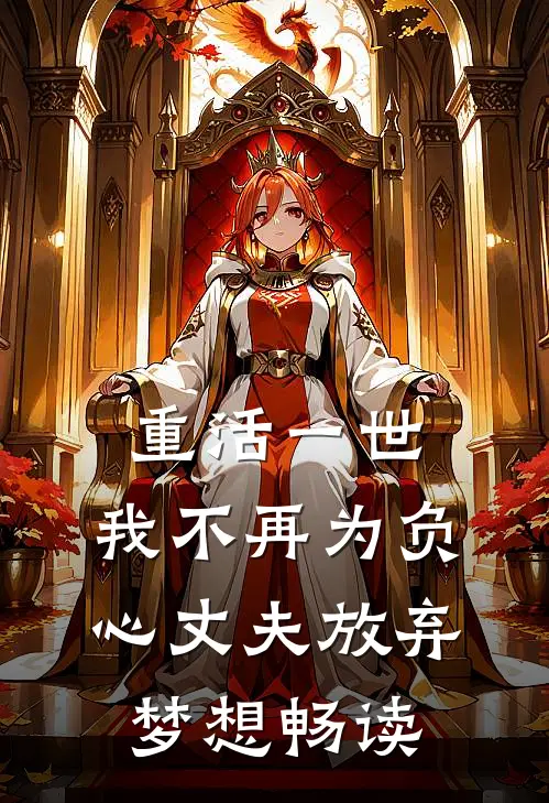 重活一世，我不再为负心丈夫放弃梦想畅读