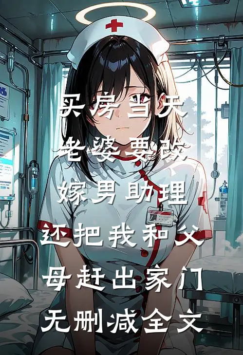 买房当天，老婆要改嫁男助理，还把我和父母赶出家门无删减全文