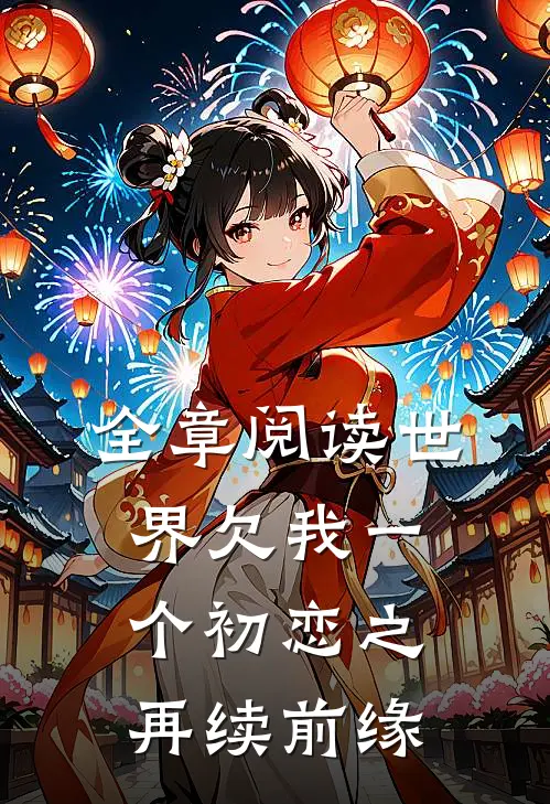 全章阅读世界欠我一个初恋之再续前缘
