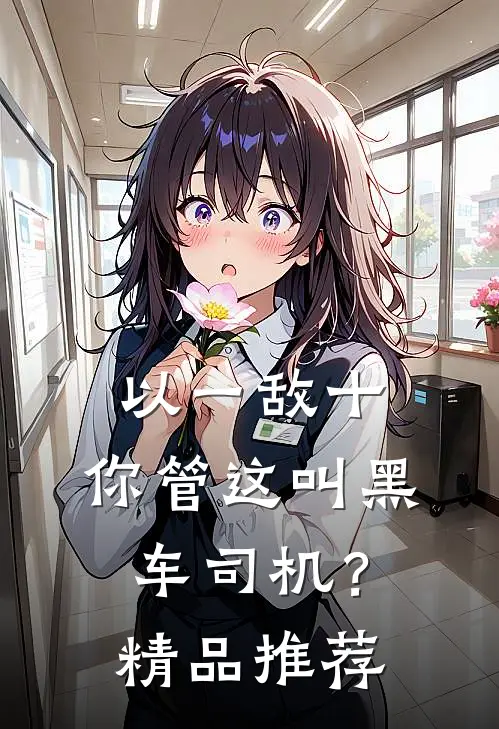 以一敌十，你管这叫黑车司机？精品推荐