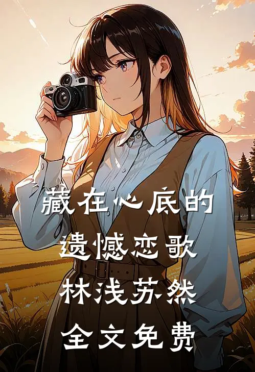 藏在心底的遗憾恋歌林浅苏然全文免费