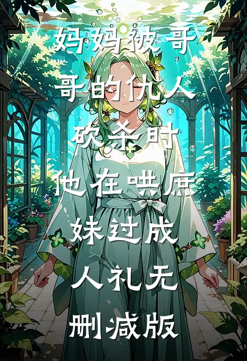 妈妈被哥哥的仇人砍杀时，他在哄庶妹过成人礼无删减版