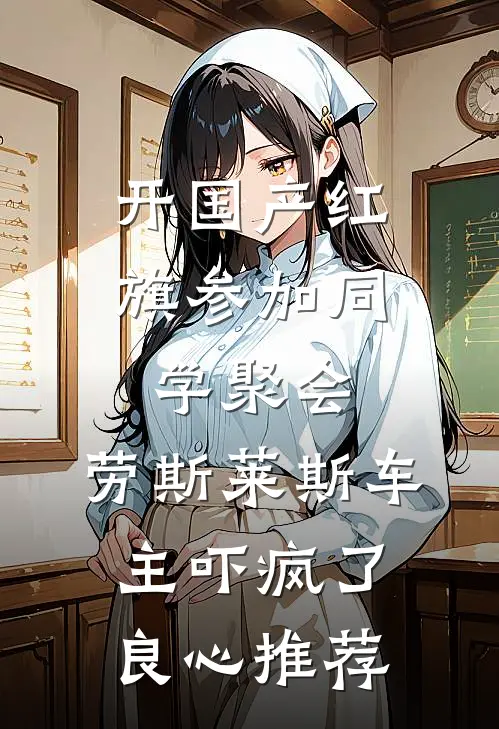 开国产红旗参加同学聚会，劳斯莱斯车主吓疯了良心推荐
