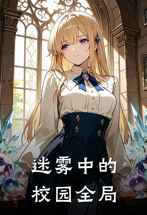 迷雾中的校园全局