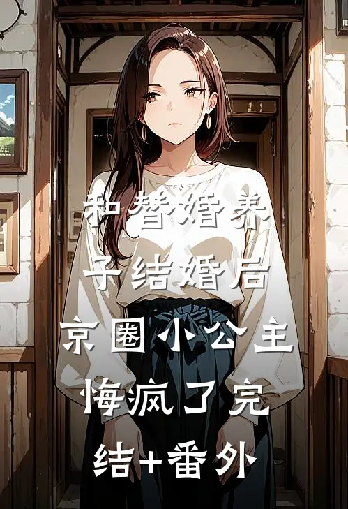 和替婚养子结婚后，京圈小公主悔疯了完结+番外