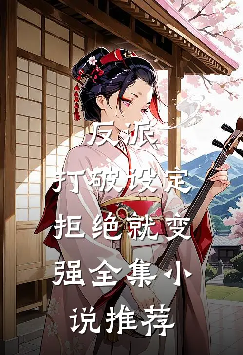 反派：打破设定，拒绝就变强全集小说推荐