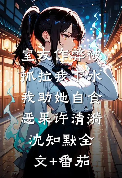 室友作弊被抓拉我下水，我助她自食恶果许清漪沈知默全文+番茄