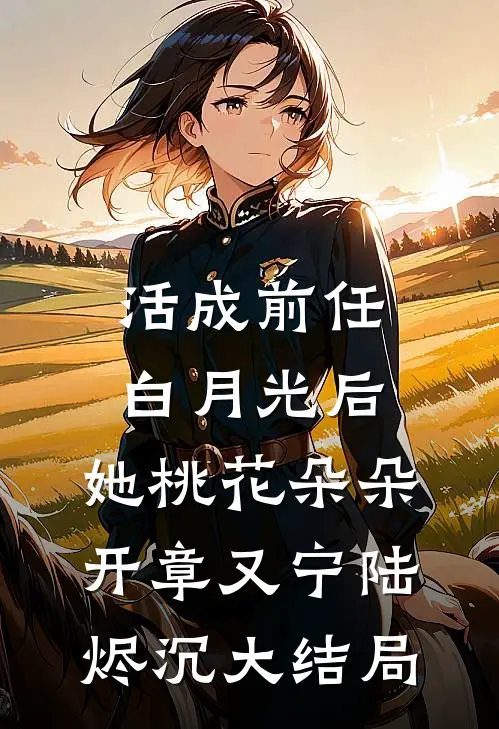 活成前任白月光后，她桃花朵朵开章又宁陆烬沉大结局