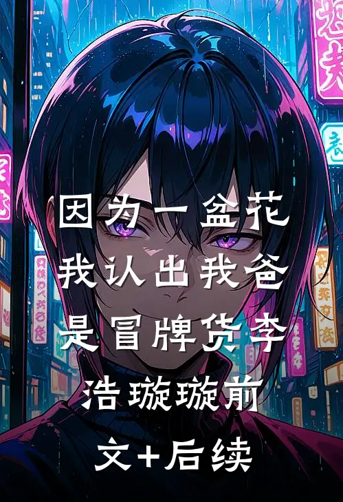 因为一盆花，我认出我爸是冒牌货李浩璇璇前文+后续