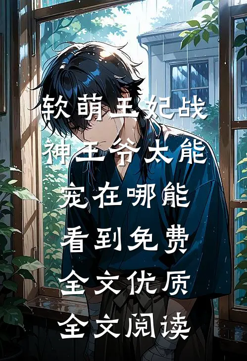 软萌王妃战神王爷太能宠在哪能看到免费全文优质全文阅读