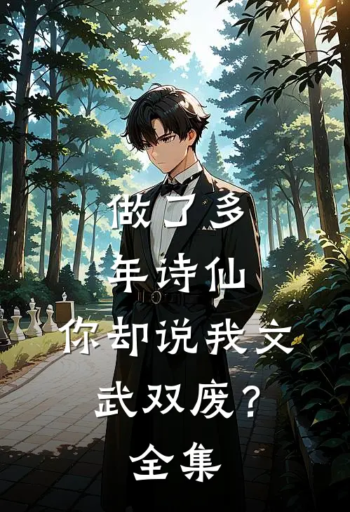 做了多年诗仙，你却说我文武双废？全集
