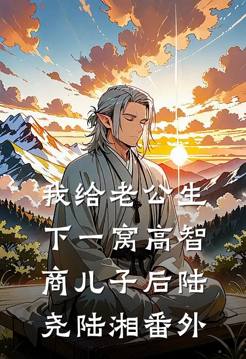 我给老公生下一窝高智商儿子后陆尧陆湘番外
