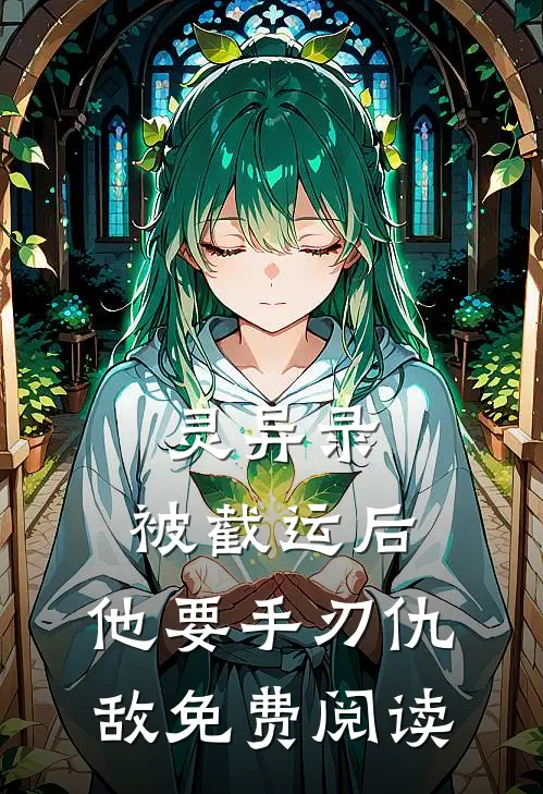 灵异录:被截运后,他要手刃仇敌免费阅读
