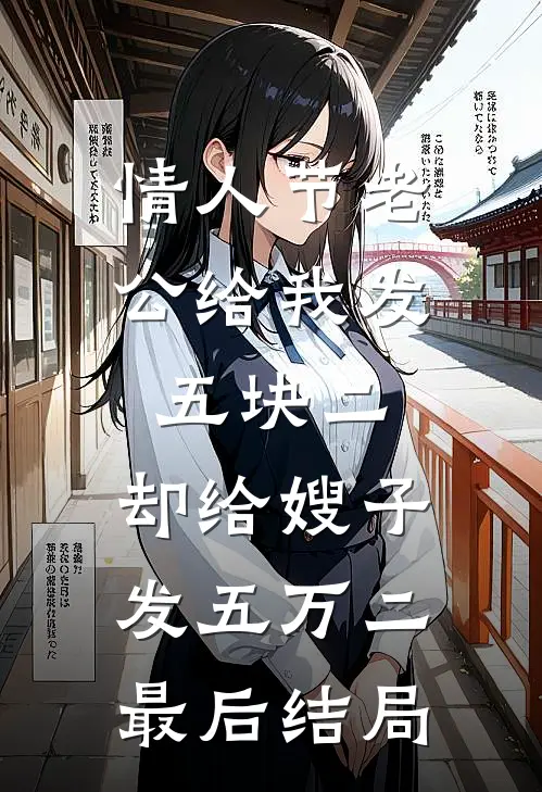 情人节老公给我发五块二，却给嫂子发五万二最后结局