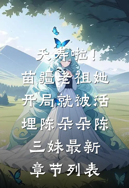 夭寿啦！苗疆老祖她开局就被活埋陈朵朵陈三妹最新章节列表