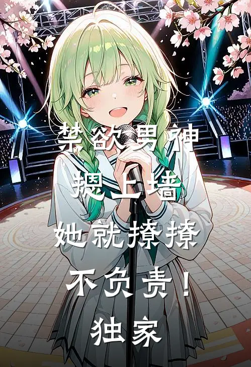 禁欲男神摁上墙，她就撩撩不负责！独家