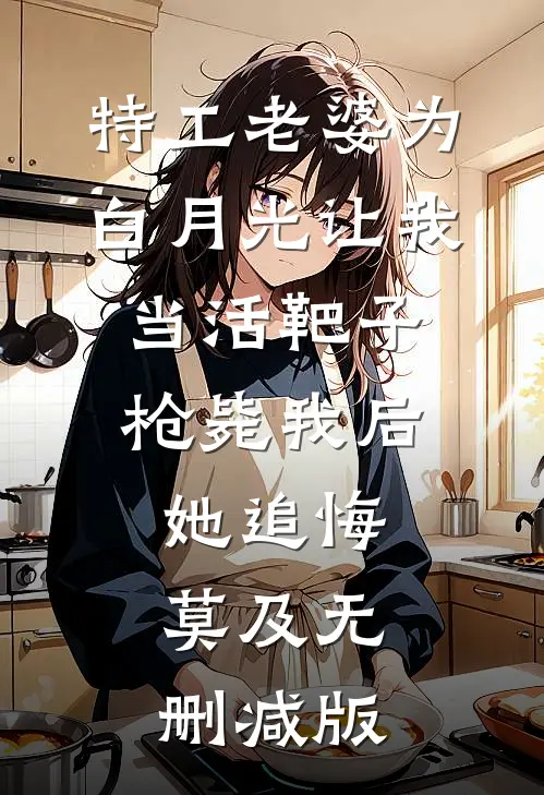 特工老婆为白月光让我当活靶子，枪毙我后她追悔莫及无删减版