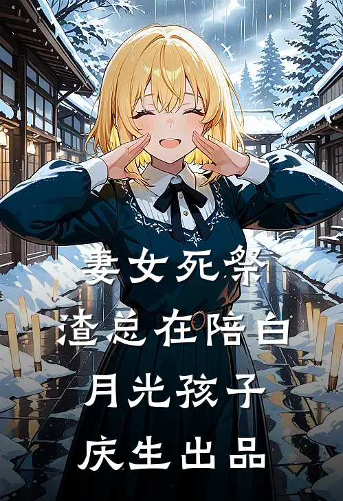 妻女死祭，渣总在陪白月光孩子庆生出品